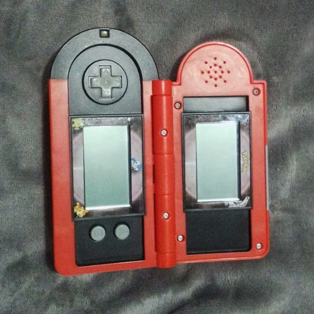 POKEDEX FULLY WORKING